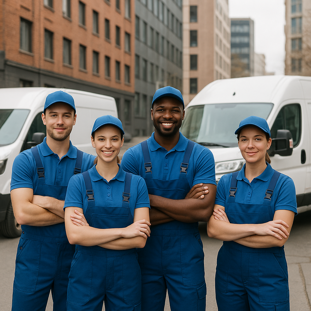 Une entreprise à taille humaine, au service du Val-de-Marne