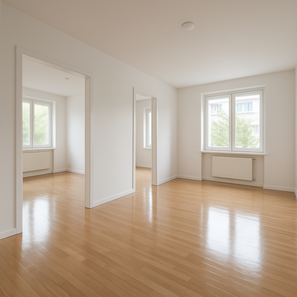 Après — Appartement après succession — Créteil